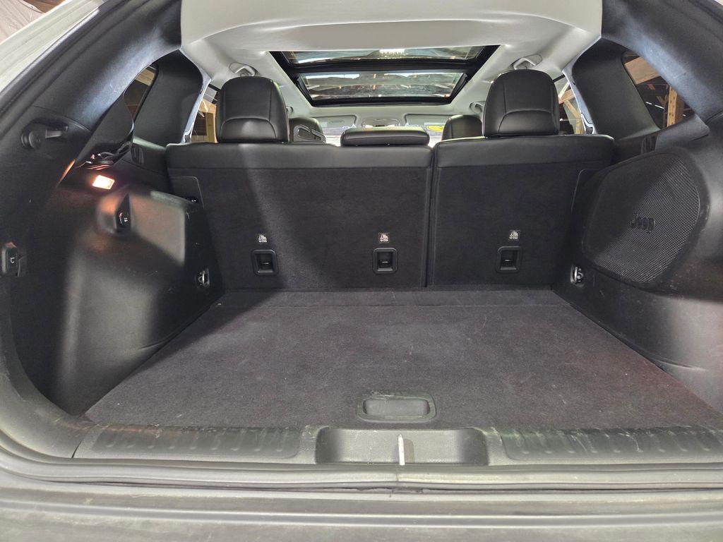 used 2022 Jeep Cherokee car, priced at $25,414