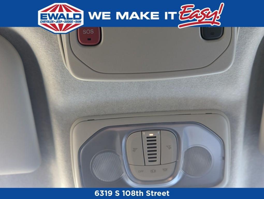 new 2025 Ram ProMaster 3500 car, priced at $52,360