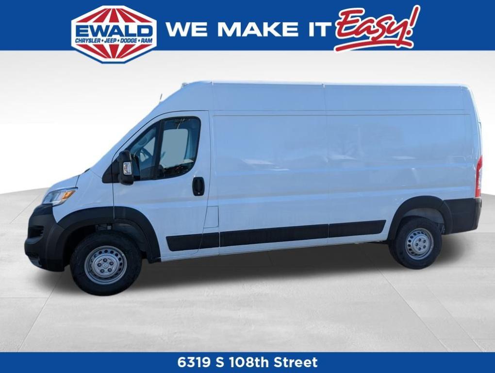 new 2025 Ram ProMaster 3500 car, priced at $52,360
