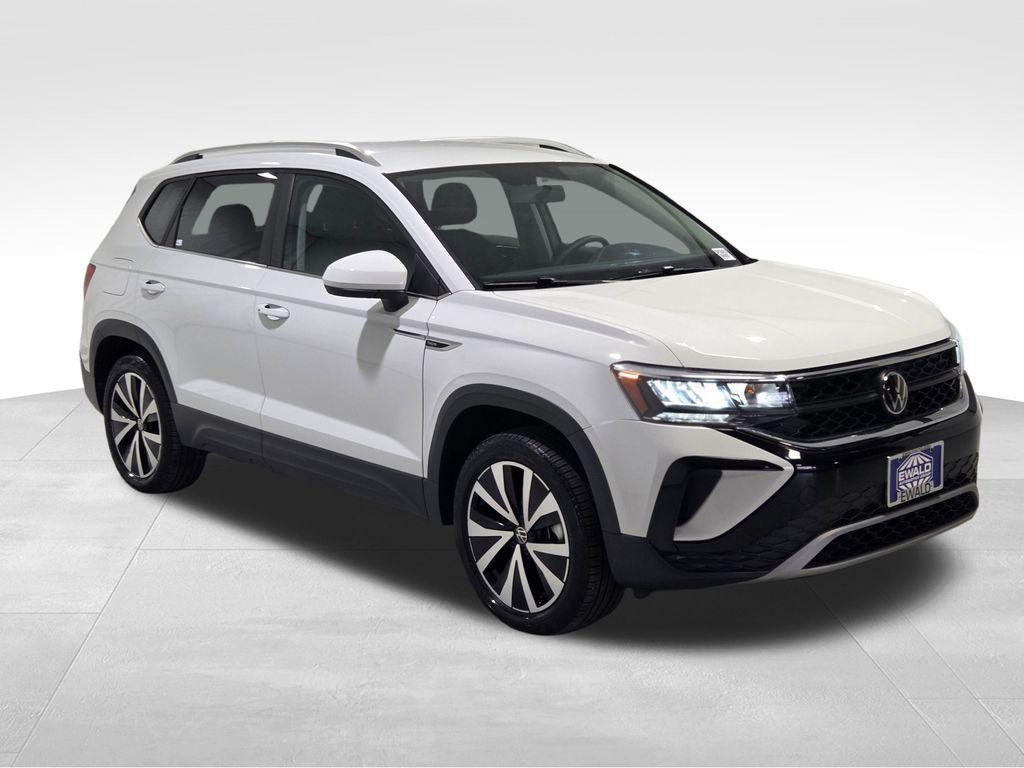 used 2022 Volkswagen Taos car, priced at $21,111