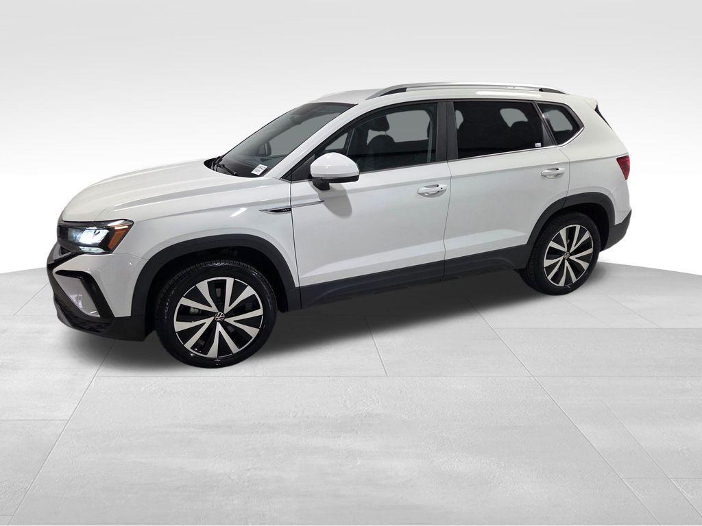 used 2022 Volkswagen Taos car, priced at $21,111