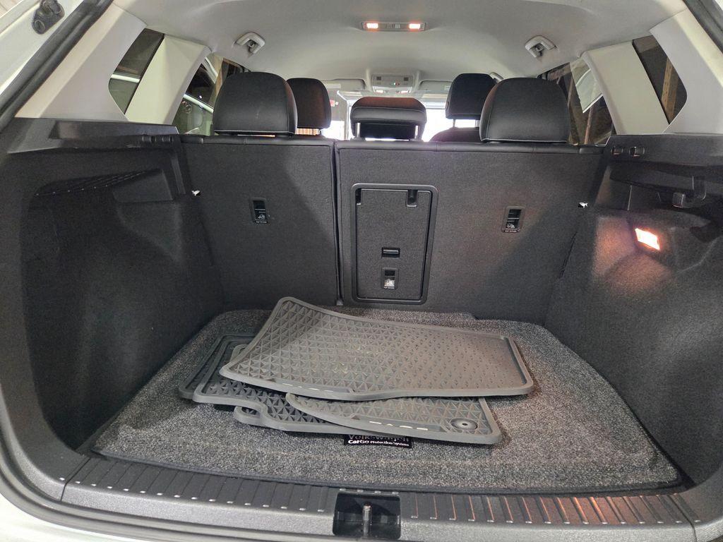 used 2022 Volkswagen Taos car, priced at $21,111