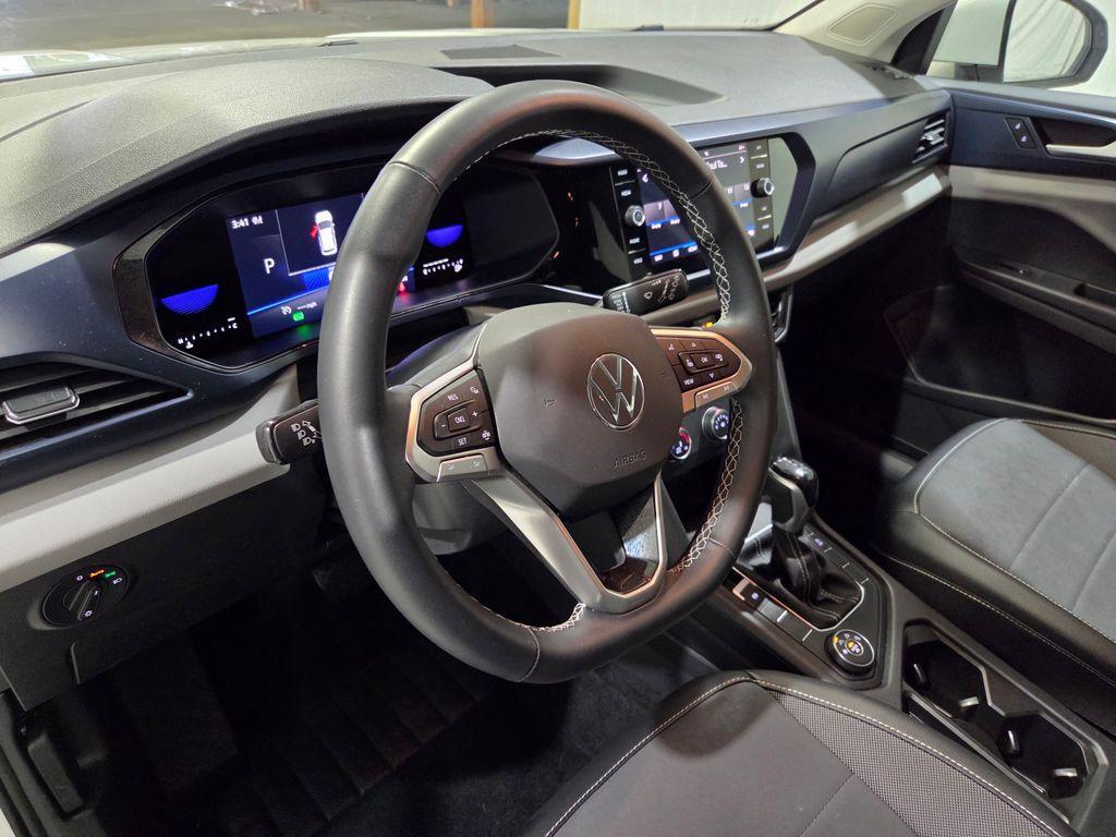 used 2022 Volkswagen Taos car, priced at $21,111
