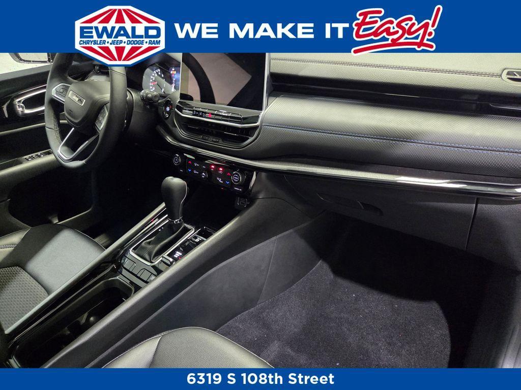 new 2026 Jeep Compass car, priced at $37,852