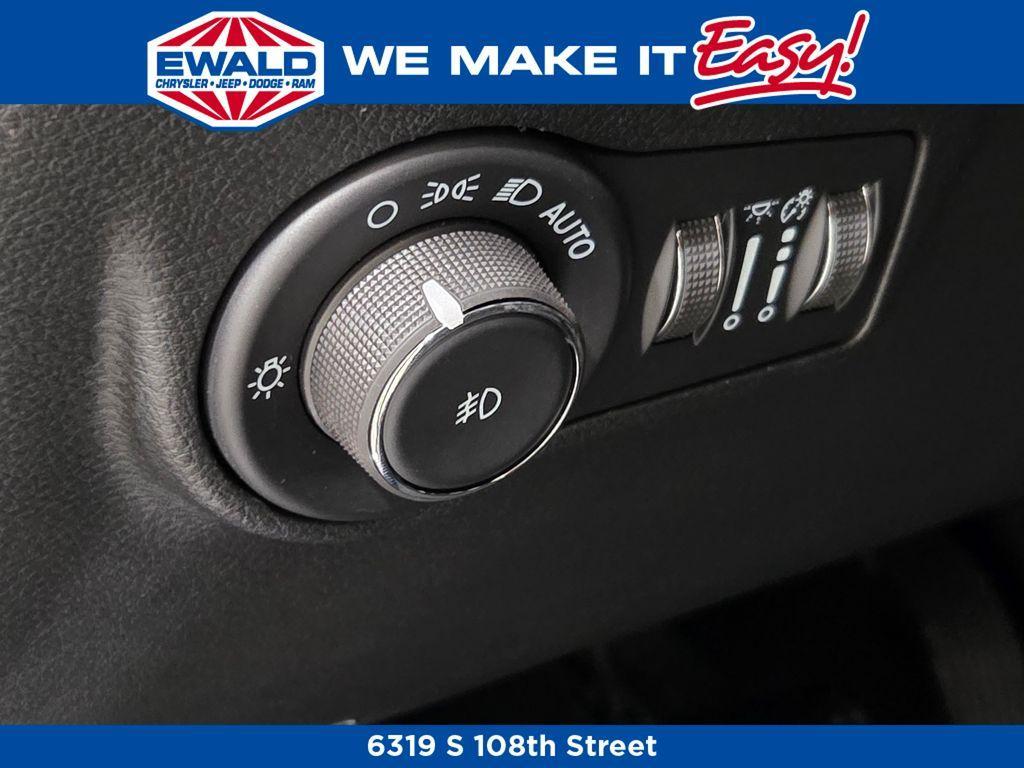 new 2026 Jeep Compass car, priced at $37,852