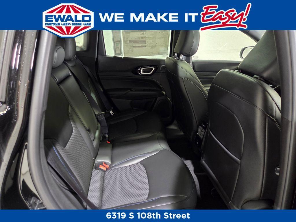 new 2026 Jeep Compass car, priced at $37,852