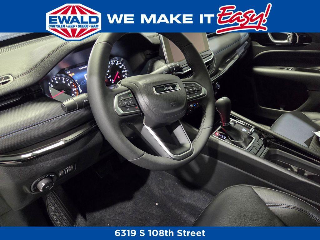 new 2026 Jeep Compass car, priced at $37,852