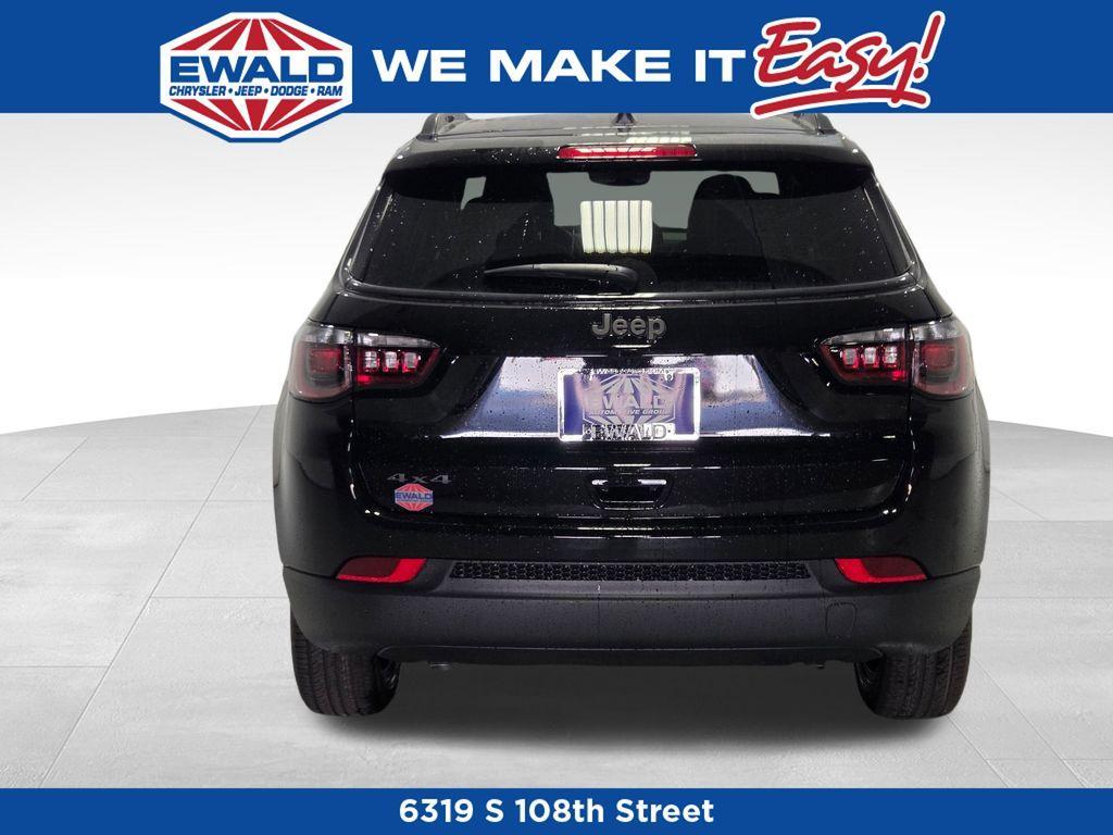 new 2026 Jeep Compass car, priced at $37,852