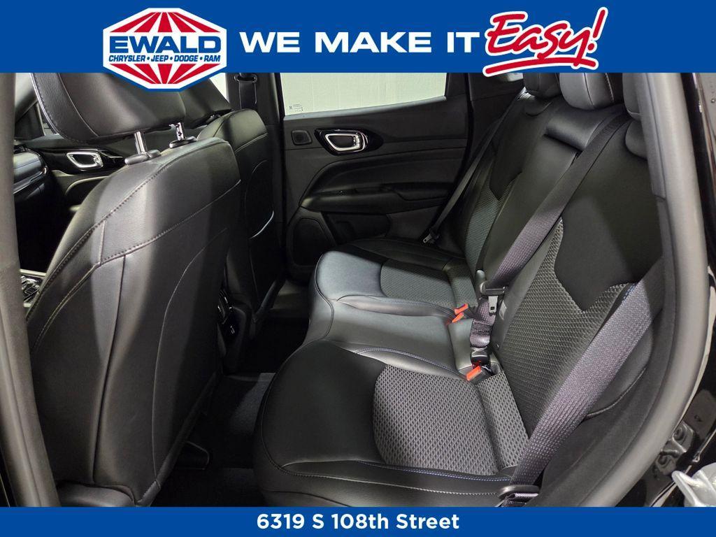 new 2026 Jeep Compass car, priced at $37,852