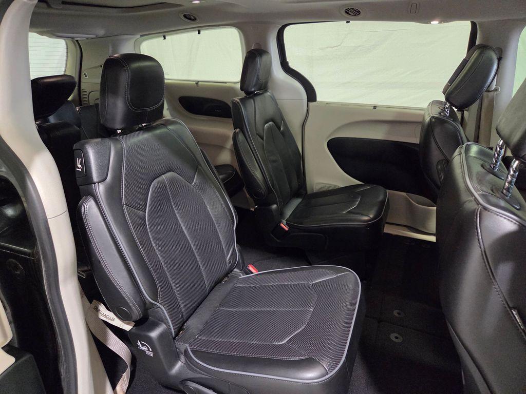 used 2018 Chrysler Pacifica car, priced at $19,669