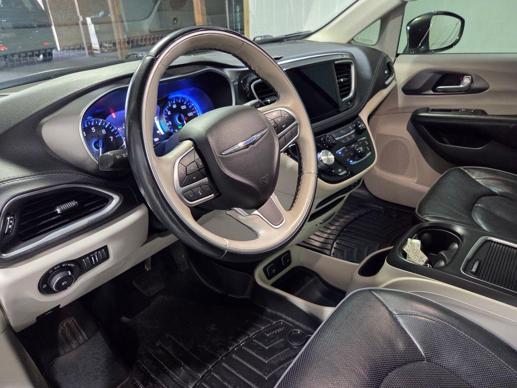 used 2018 Chrysler Pacifica car, priced at $19,669