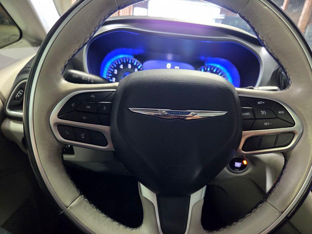used 2018 Chrysler Pacifica car, priced at $19,669
