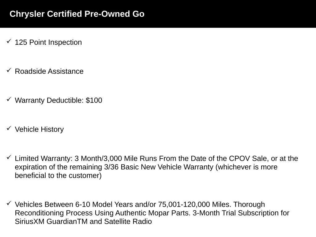 used 2018 Chrysler Pacifica car, priced at $19,669