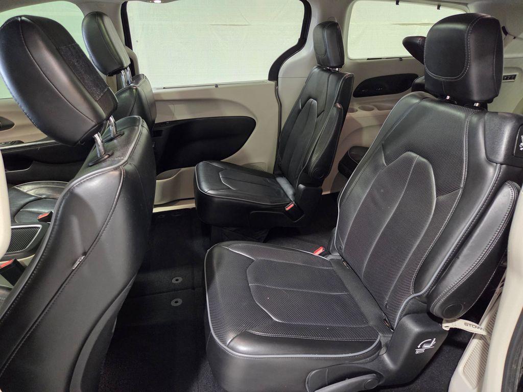 used 2018 Chrysler Pacifica car, priced at $19,669