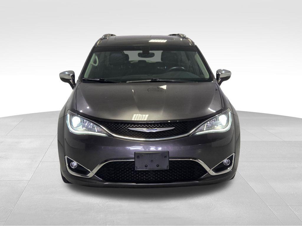 used 2018 Chrysler Pacifica car, priced at $19,669