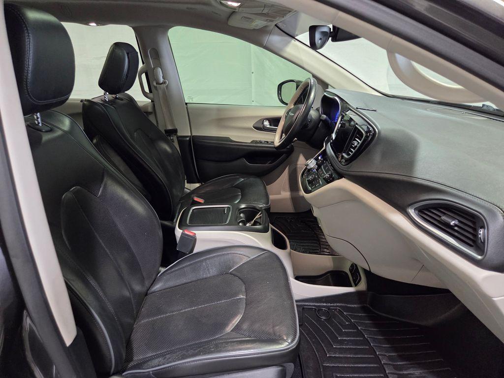 used 2018 Chrysler Pacifica car, priced at $19,669