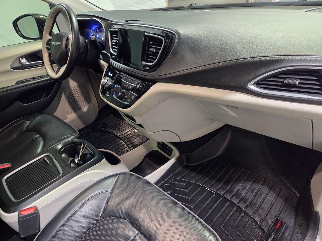 used 2018 Chrysler Pacifica car, priced at $19,669