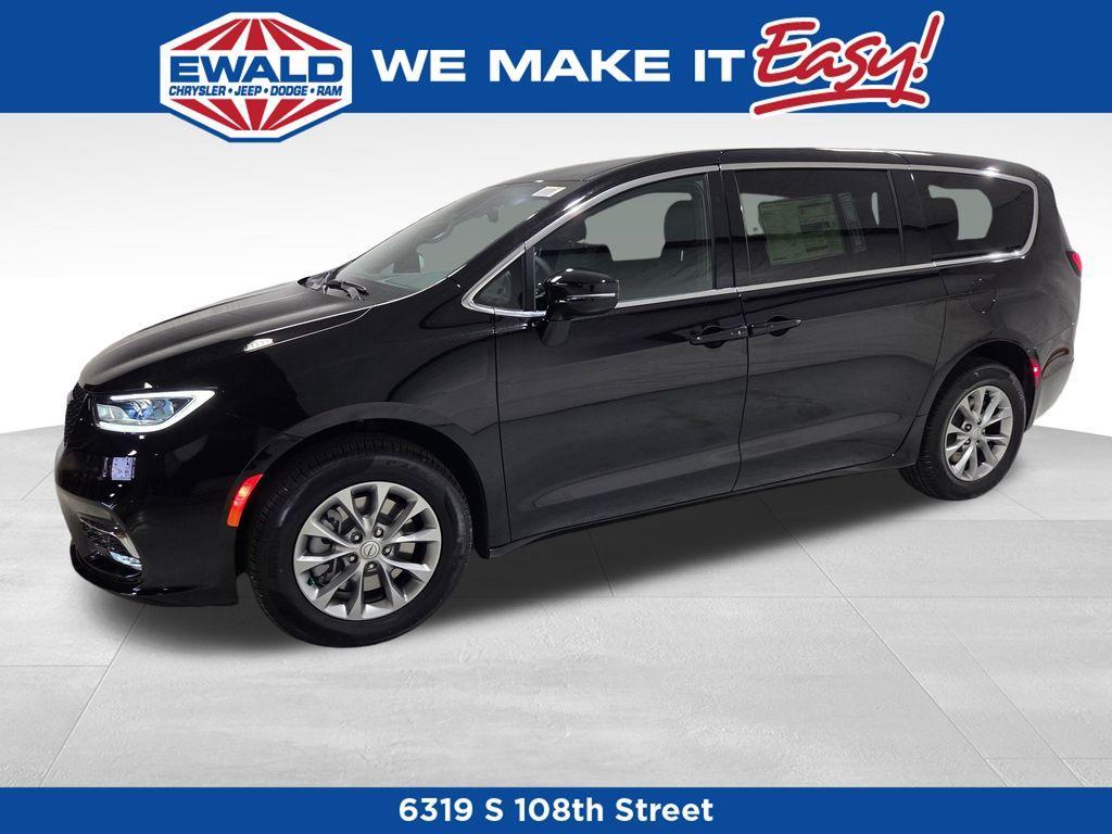 new 2026 Chrysler Pacifica car