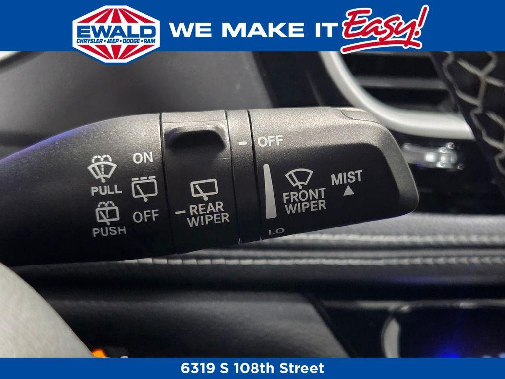 new 2026 Chrysler Pacifica car