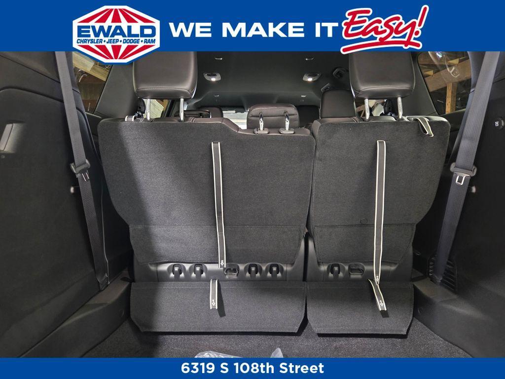 new 2026 Chrysler Pacifica car