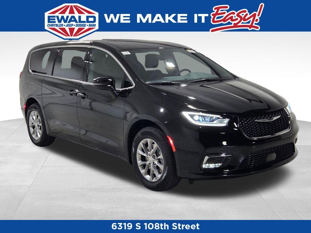 new 2026 Chrysler Pacifica car