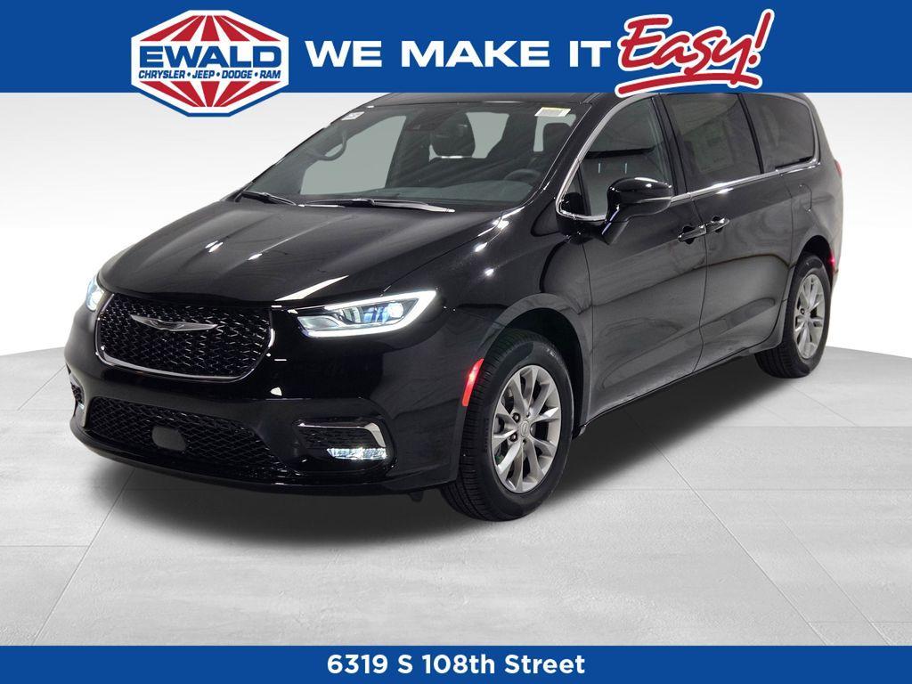 new 2026 Chrysler Pacifica car