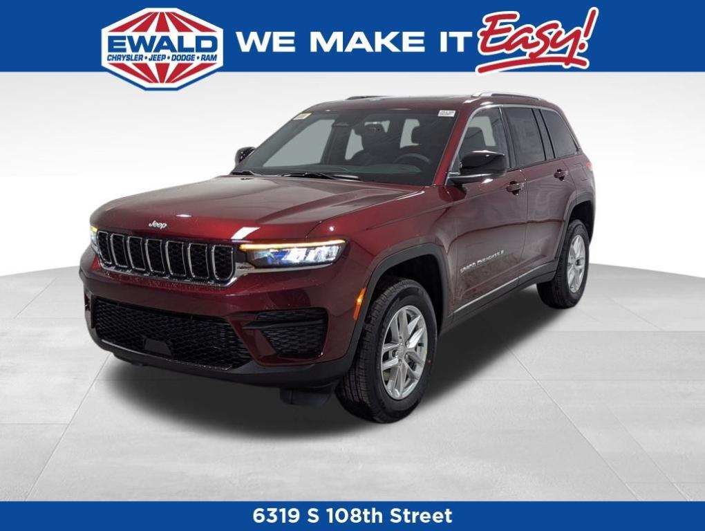new 2025 Jeep Grand Cherokee car, priced at $39,277