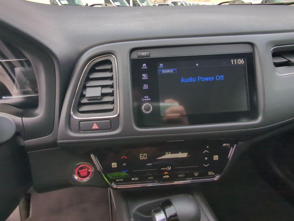 used 2022 Honda HR-V car, priced at $20,471