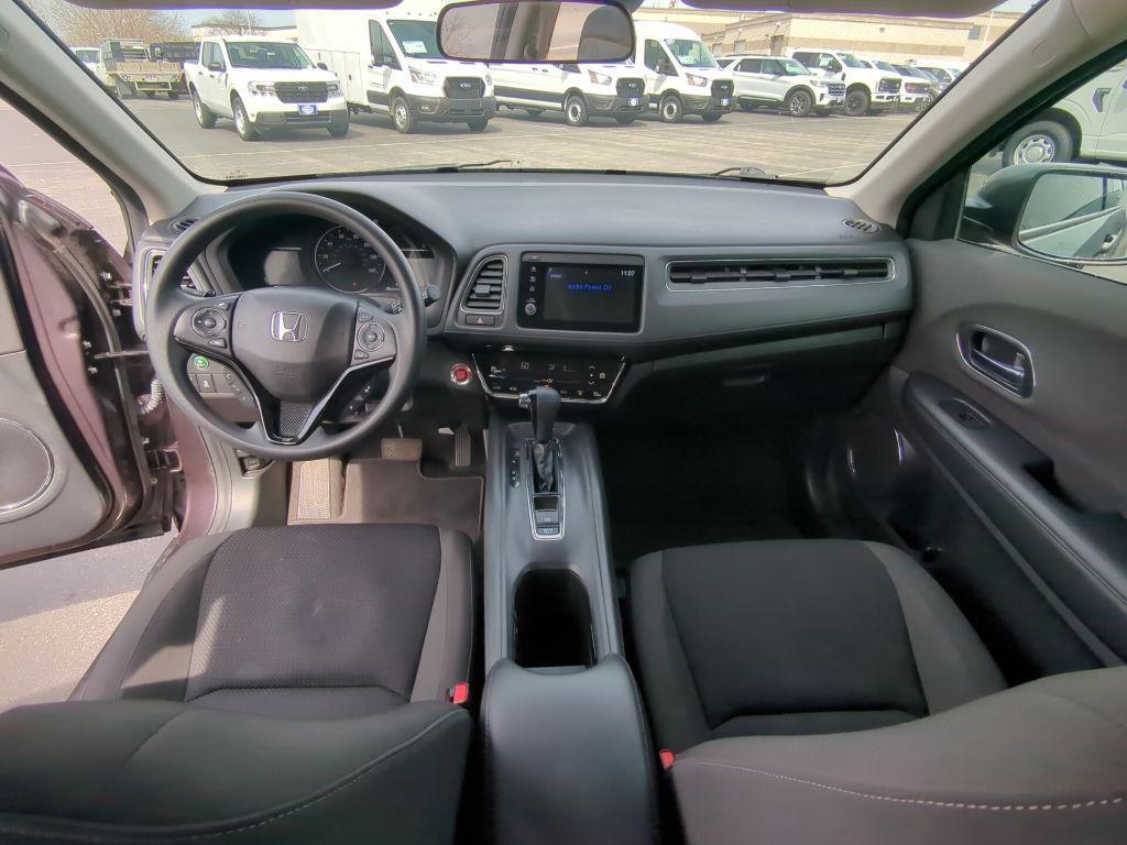 used 2022 Honda HR-V car, priced at $20,471