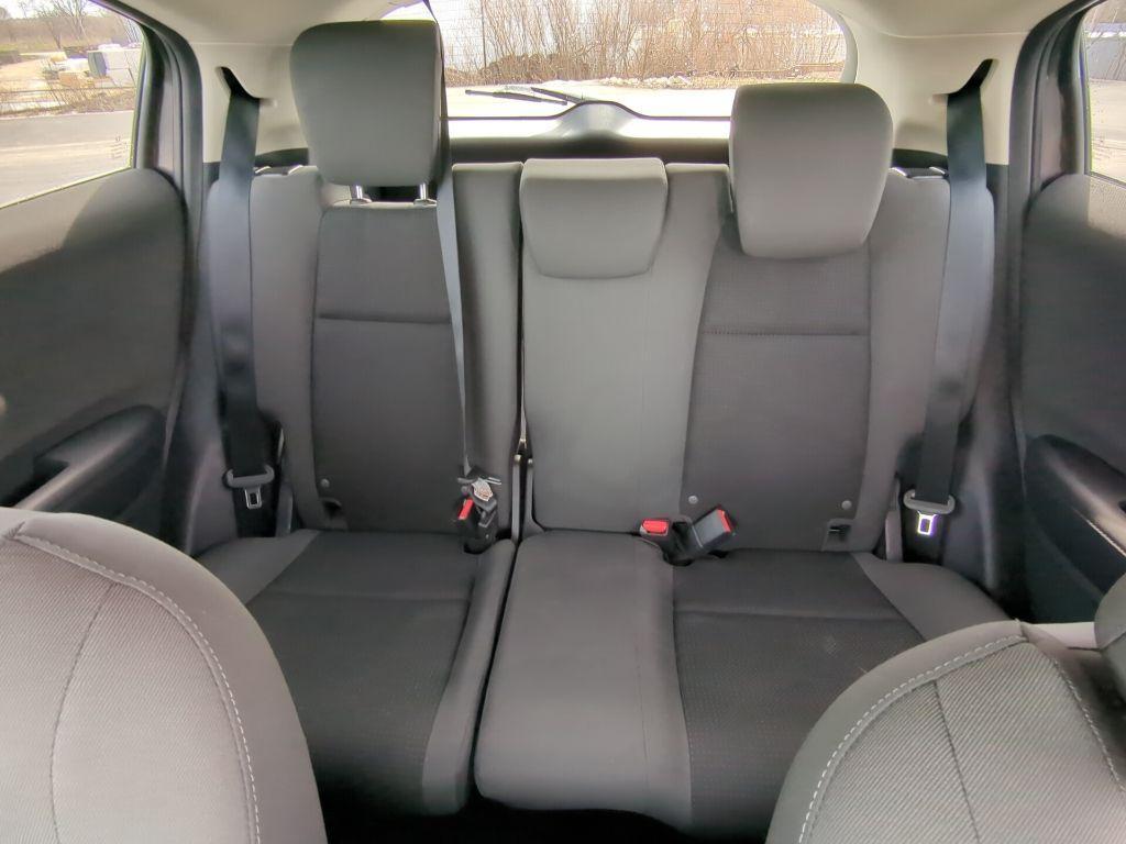 used 2022 Honda HR-V car, priced at $20,471