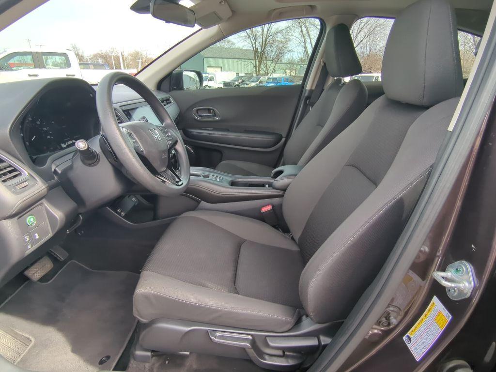 used 2022 Honda HR-V car, priced at $20,471