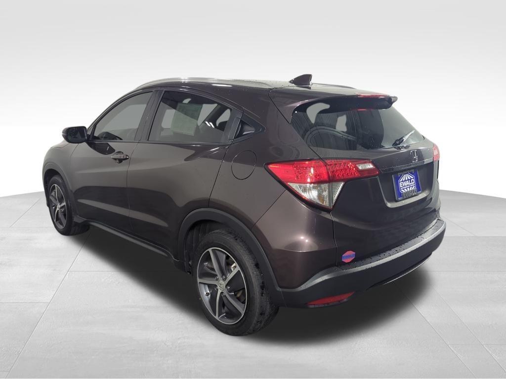 used 2022 Honda HR-V car, priced at $20,471