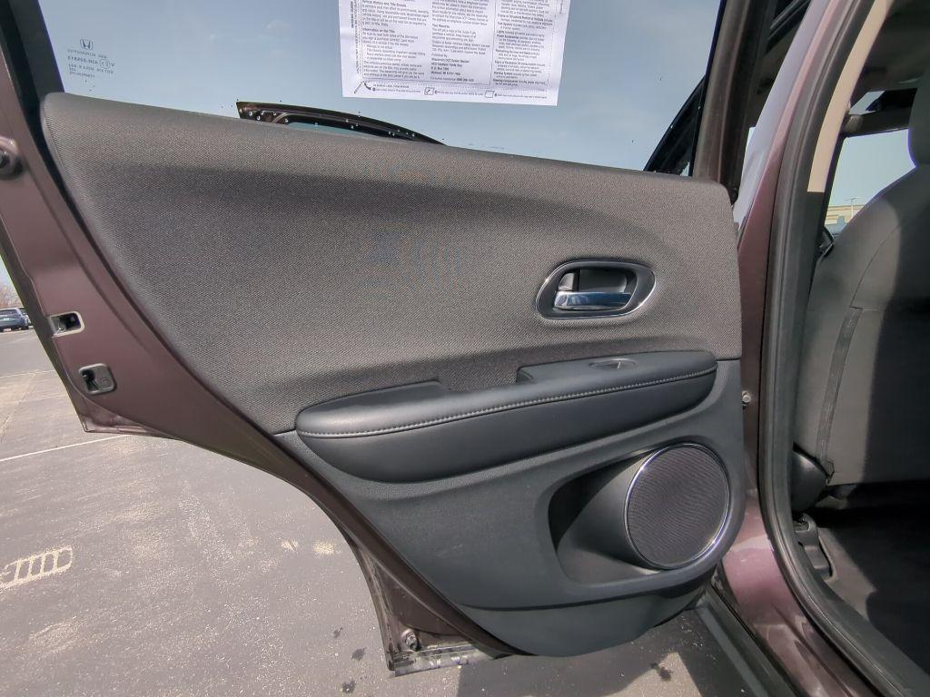 used 2022 Honda HR-V car, priced at $20,471