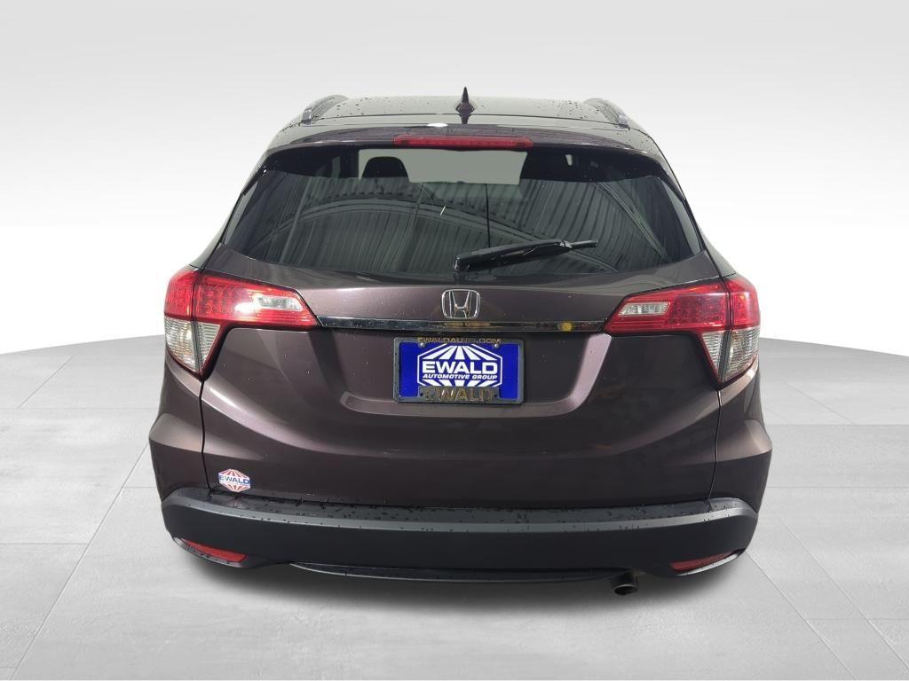 used 2022 Honda HR-V car, priced at $20,471