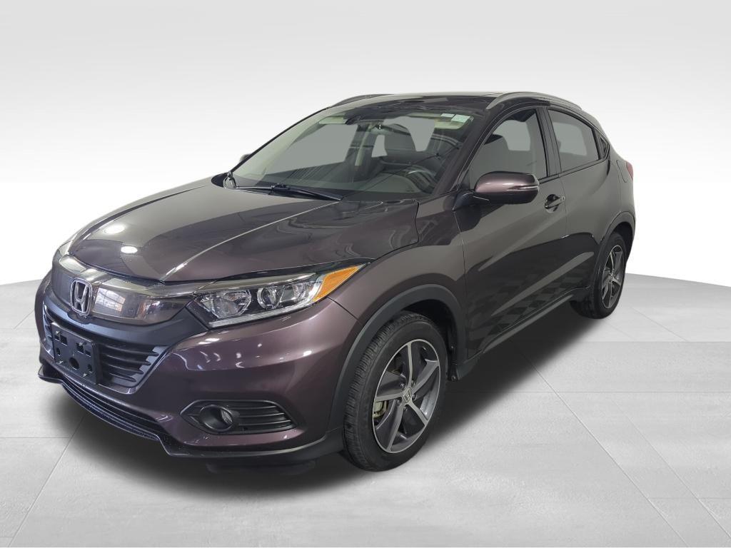 used 2022 Honda HR-V car, priced at $20,471