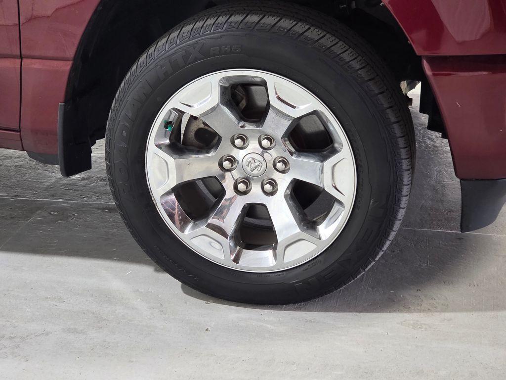 used 2022 Ram 1500 car, priced at $37,740