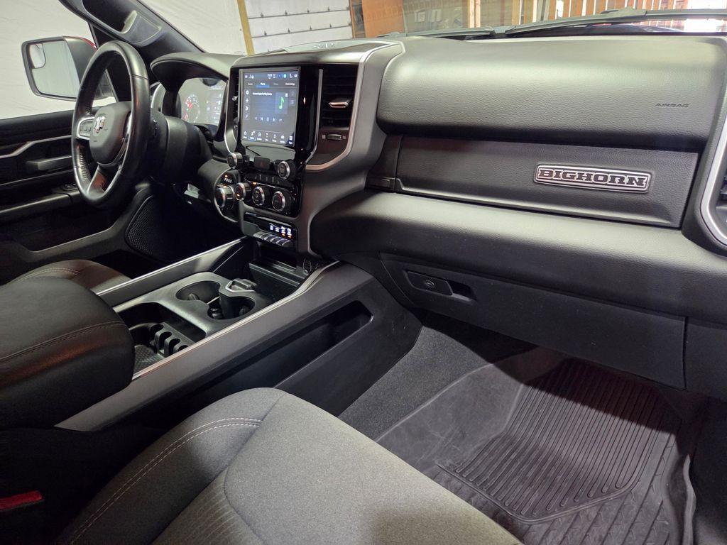 used 2022 Ram 1500 car, priced at $37,740