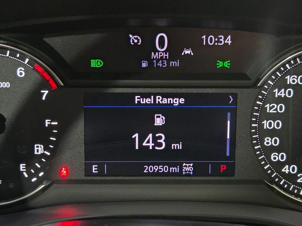 used 2022 Cadillac XT5 car, priced at $31,919