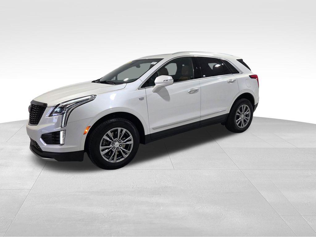 used 2022 Cadillac XT5 car, priced at $31,919