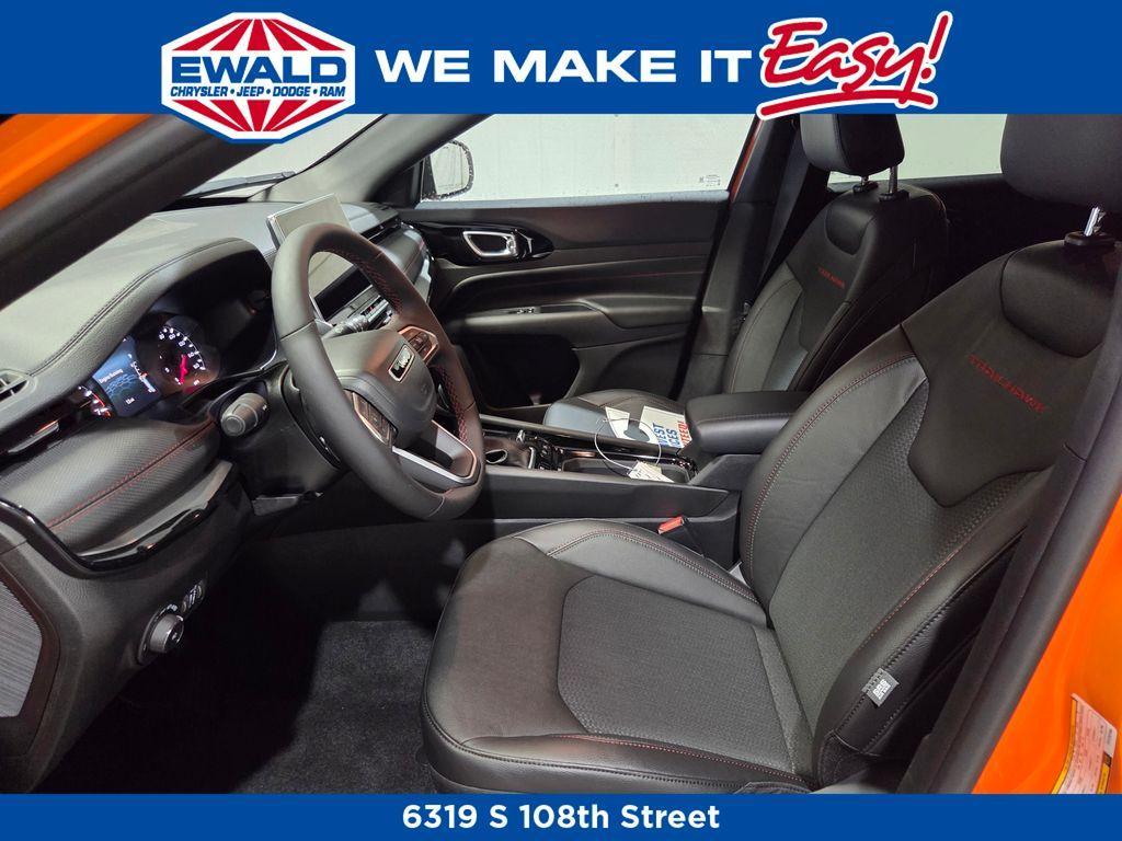 new 2026 Jeep Compass car, priced at $36,010