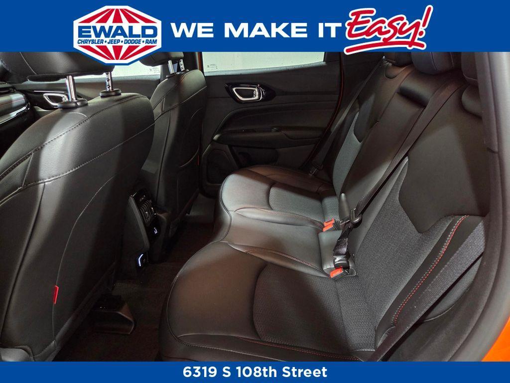 new 2026 Jeep Compass car, priced at $36,010