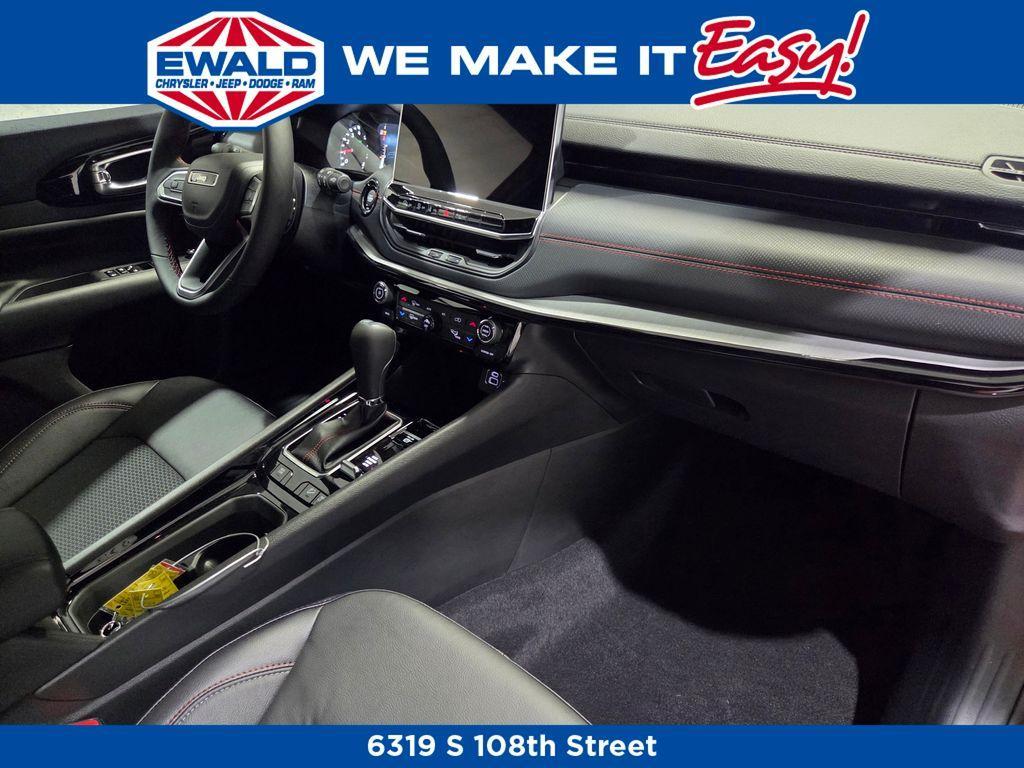 new 2026 Jeep Compass car, priced at $36,010