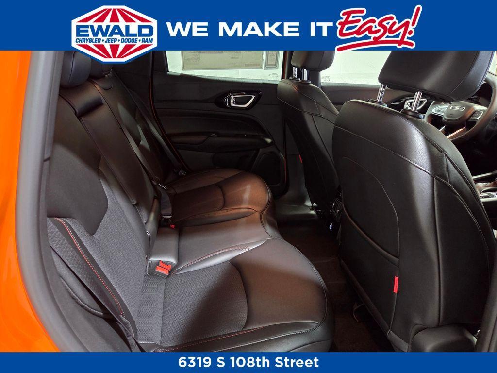 new 2026 Jeep Compass car, priced at $36,010