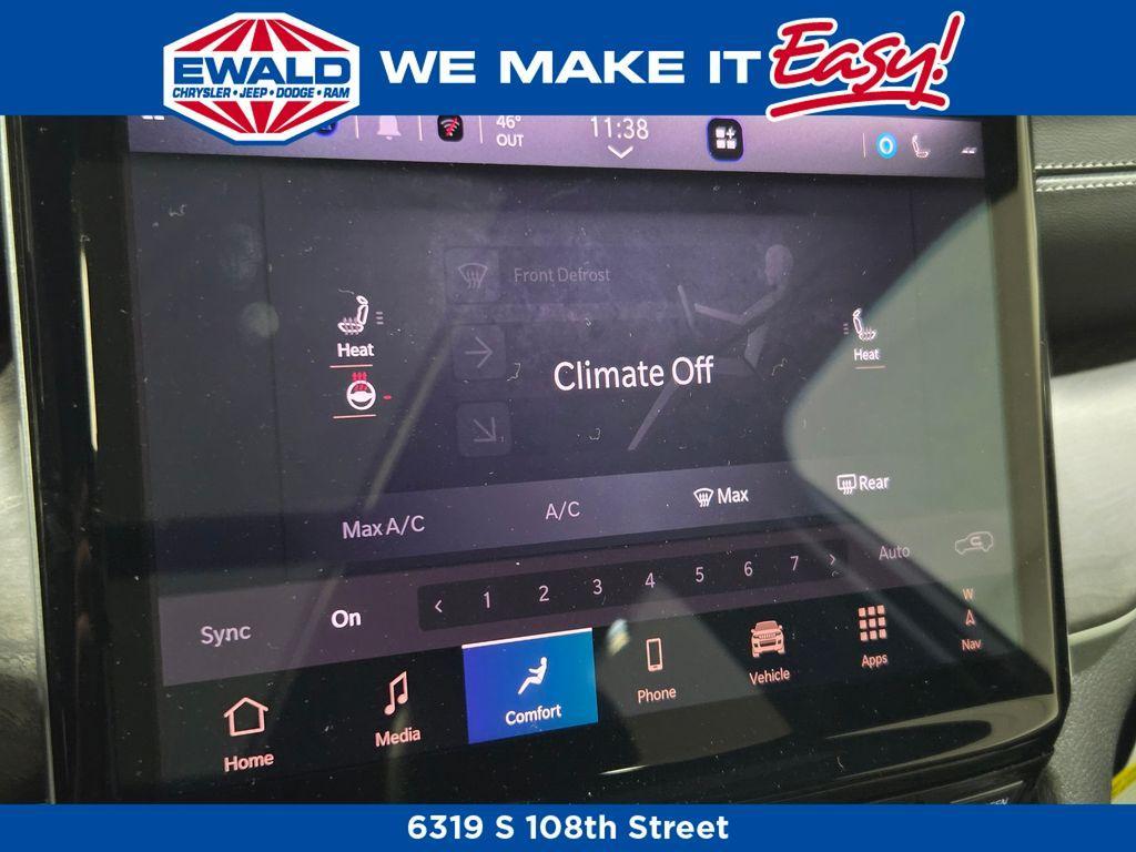 new 2025 Jeep Grand Cherokee car, priced at $48,082