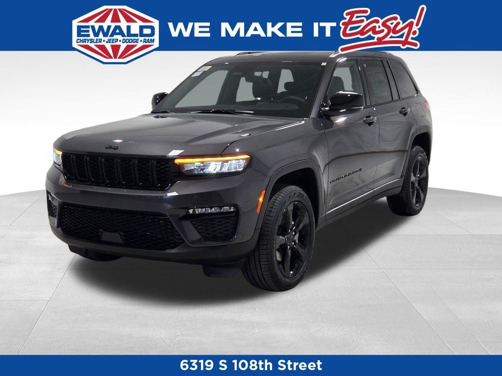 new 2025 Jeep Grand Cherokee car, priced at $48,082