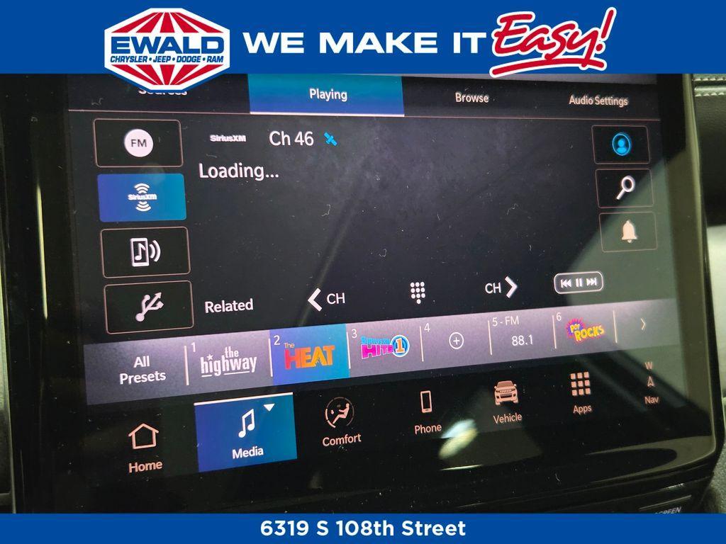 new 2025 Jeep Grand Cherokee car, priced at $48,082