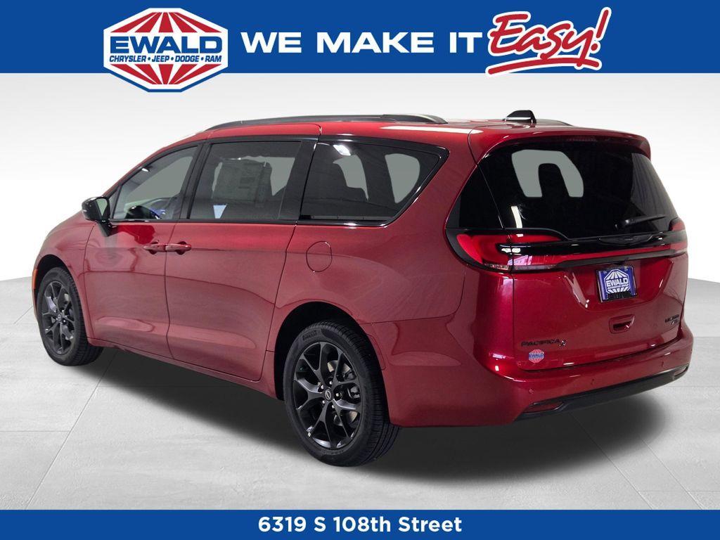 new 2026 Chrysler Pacifica car, priced at $53,842