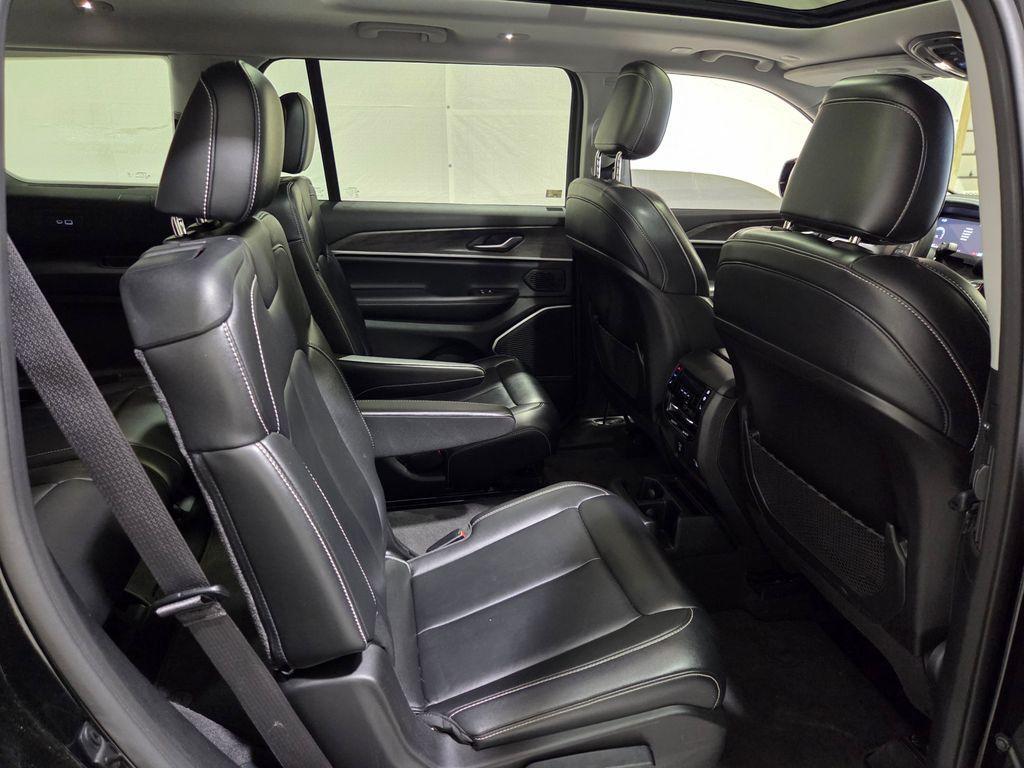 used 2021 Jeep Grand Cherokee L car, priced at $31,494