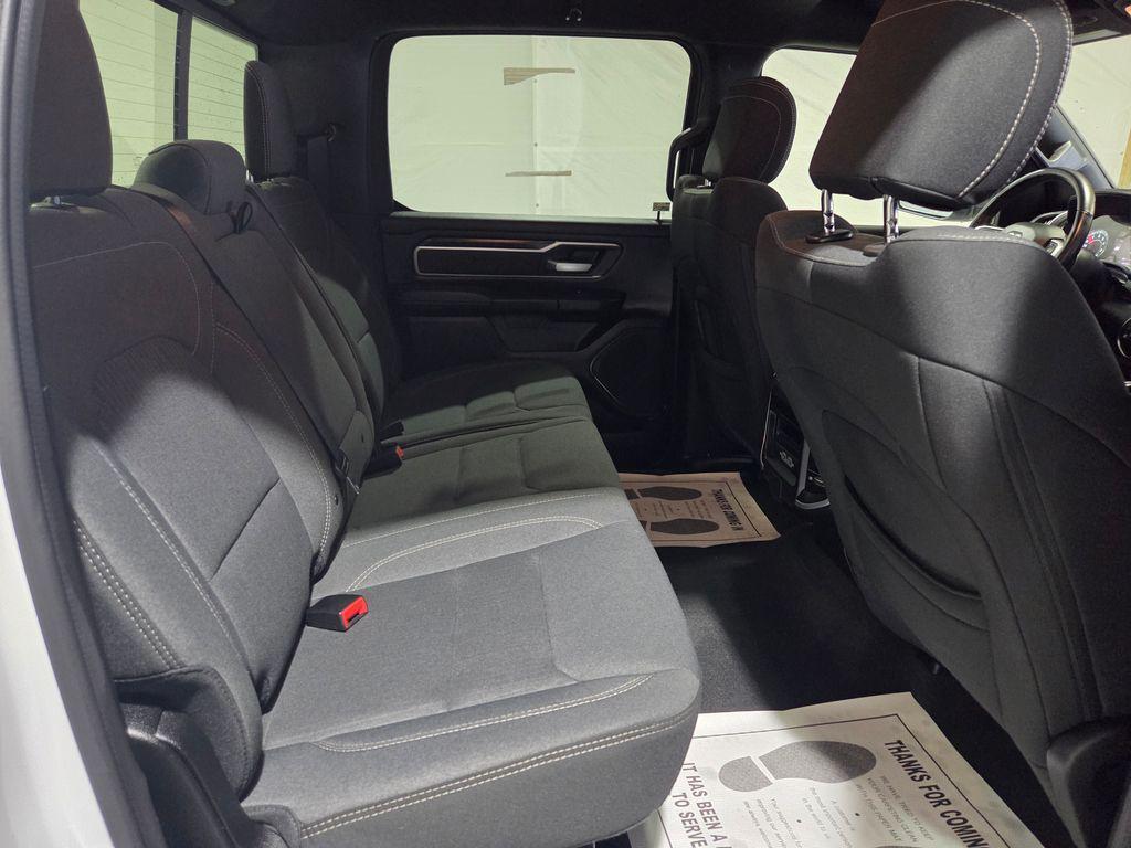 used 2022 Ram 1500 car, priced at $39,540