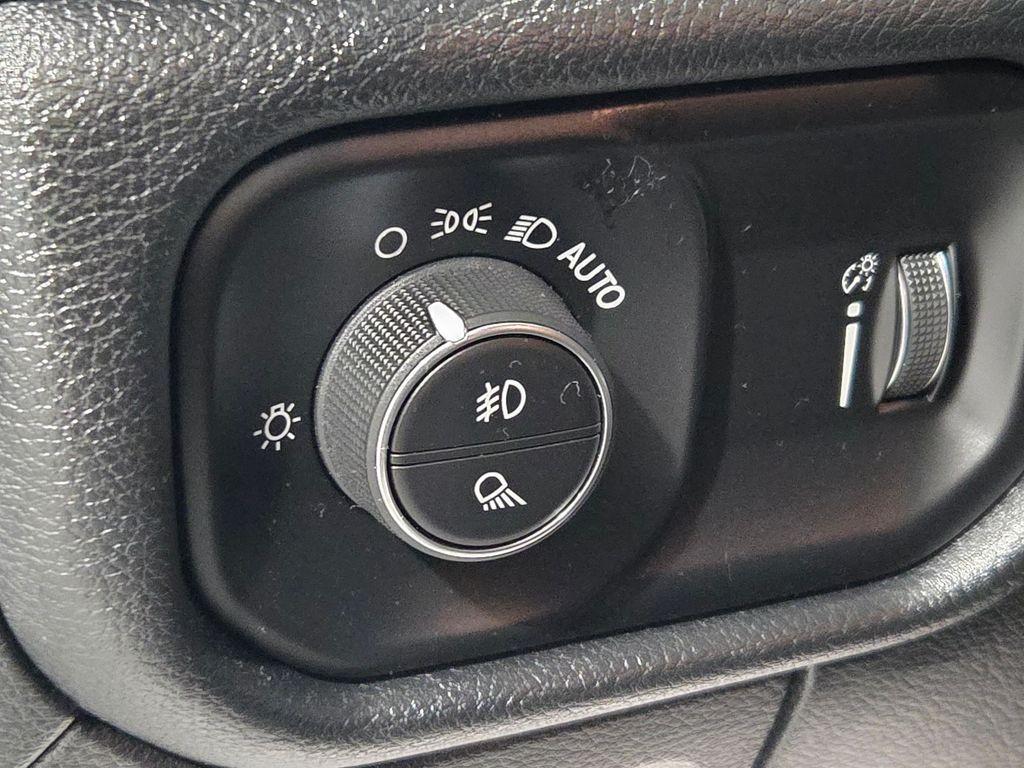 used 2022 Ram 1500 car, priced at $39,540